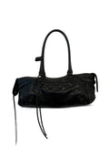 Balenciaga Studded Shouder Bag — Same as shown — Size One Size — Front View