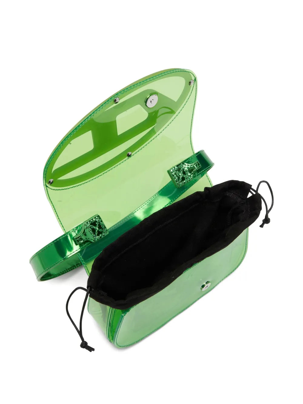 Diesel 1Dr Shoulder Bag — Same as shown — Size One Size — Top View