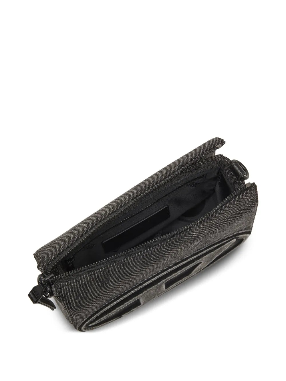 Diesel 1Dr Logo Embossed Camera Bag — Same as shown — Size One Size — Detail View