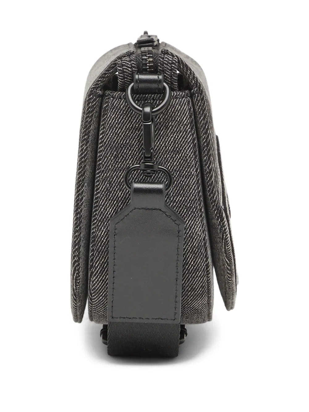 Diesel 1Dr Logo Embossed Camera Bag — Same as shown — Size One Size — Back View