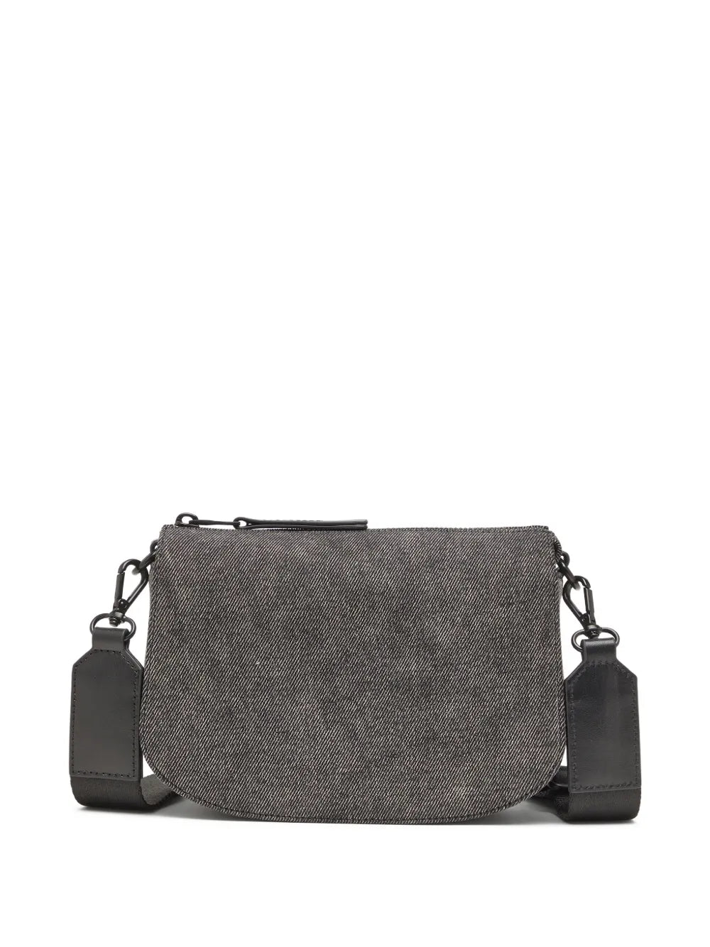 Diesel 1Dr Logo Embossed Camera Bag — Same as shown — Size One Size — Side View