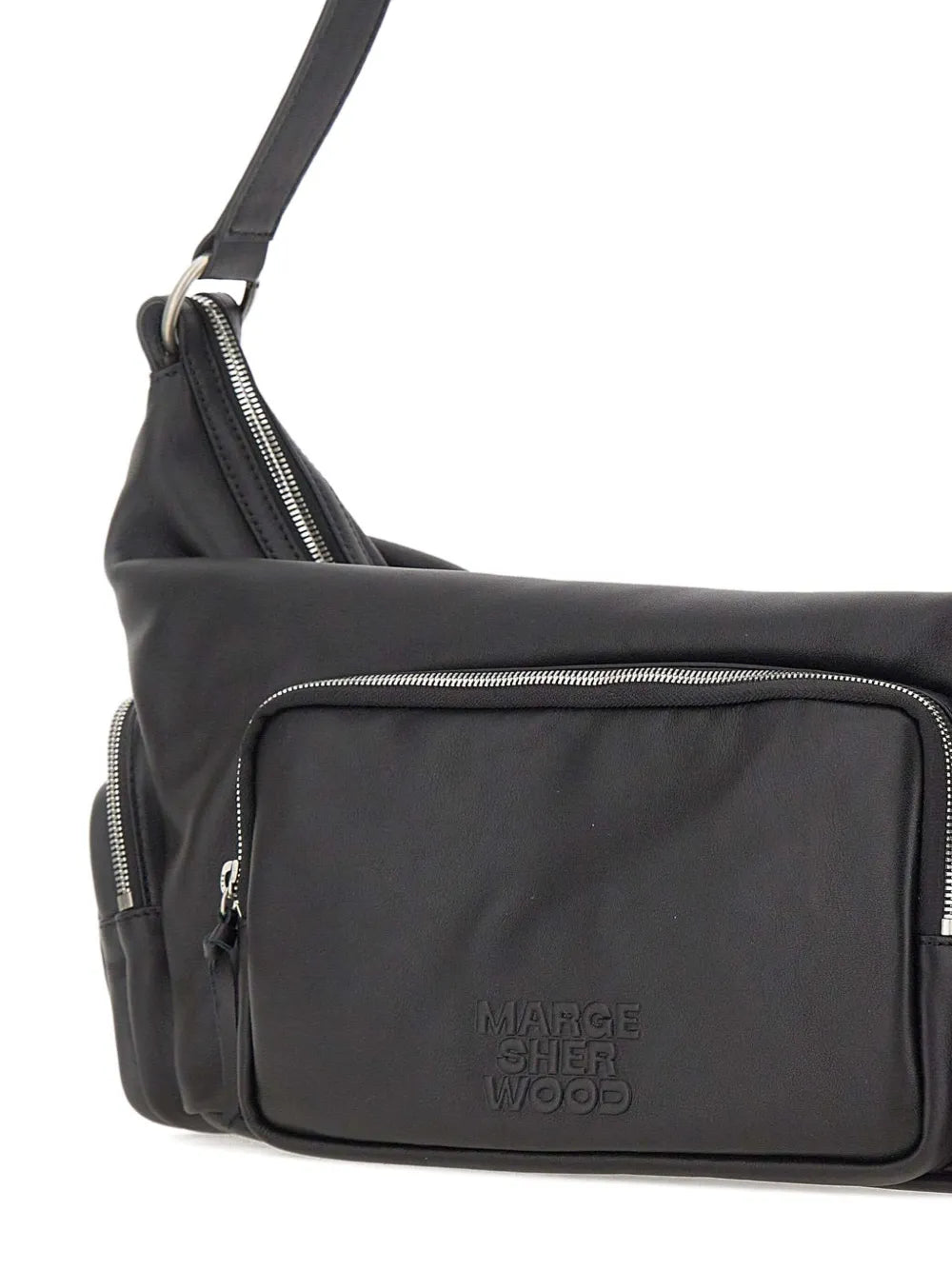 Marge Sherwood City Shoulder Bag — Same as shown — Size One Size — Detail View