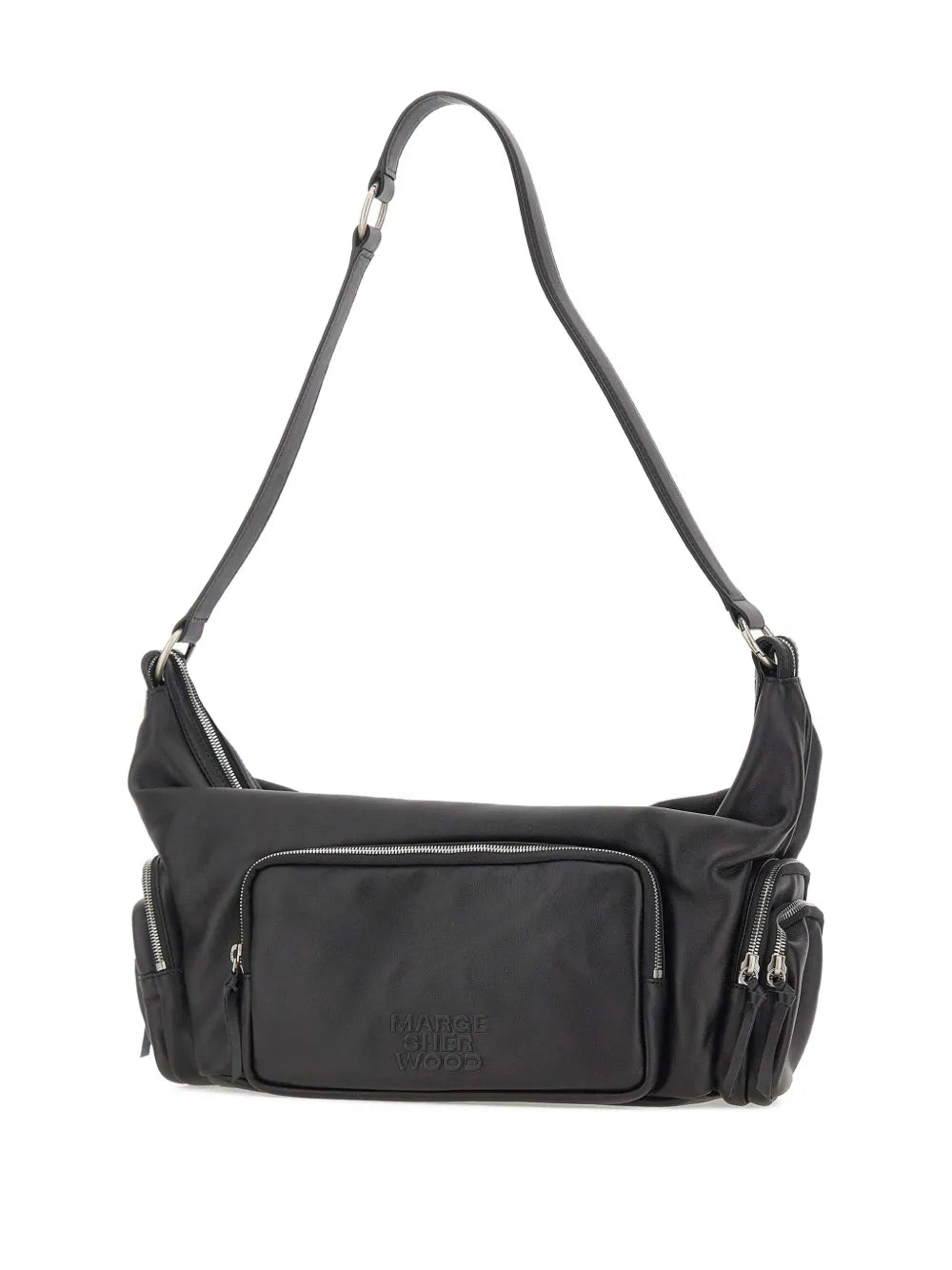 Marge Sherwood City Shoulder Bag — Same as shown — Size One Size — Back View