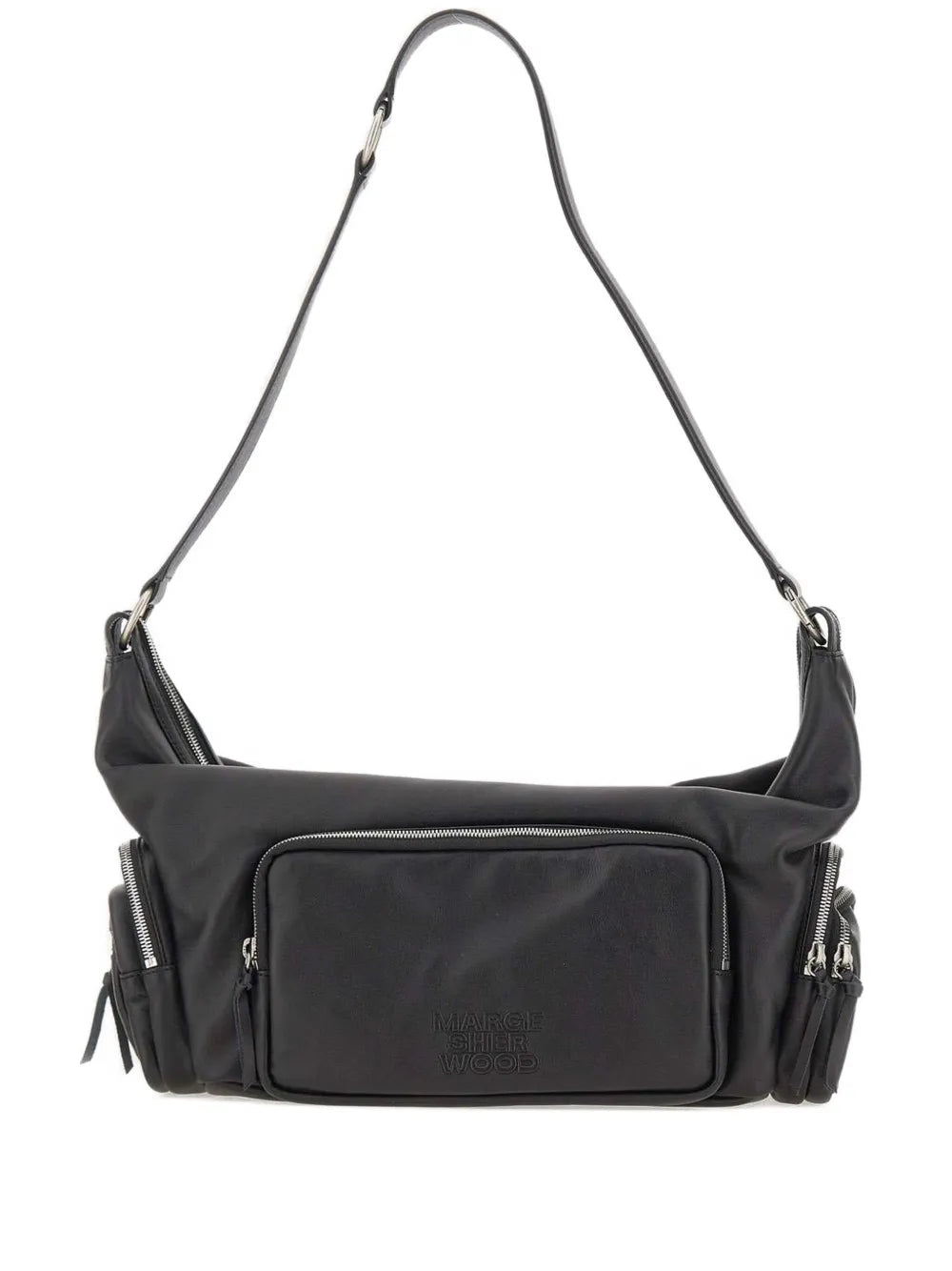 Marge Sherwood City Shoulder Bag — Same as shown — Size One Size — Front View