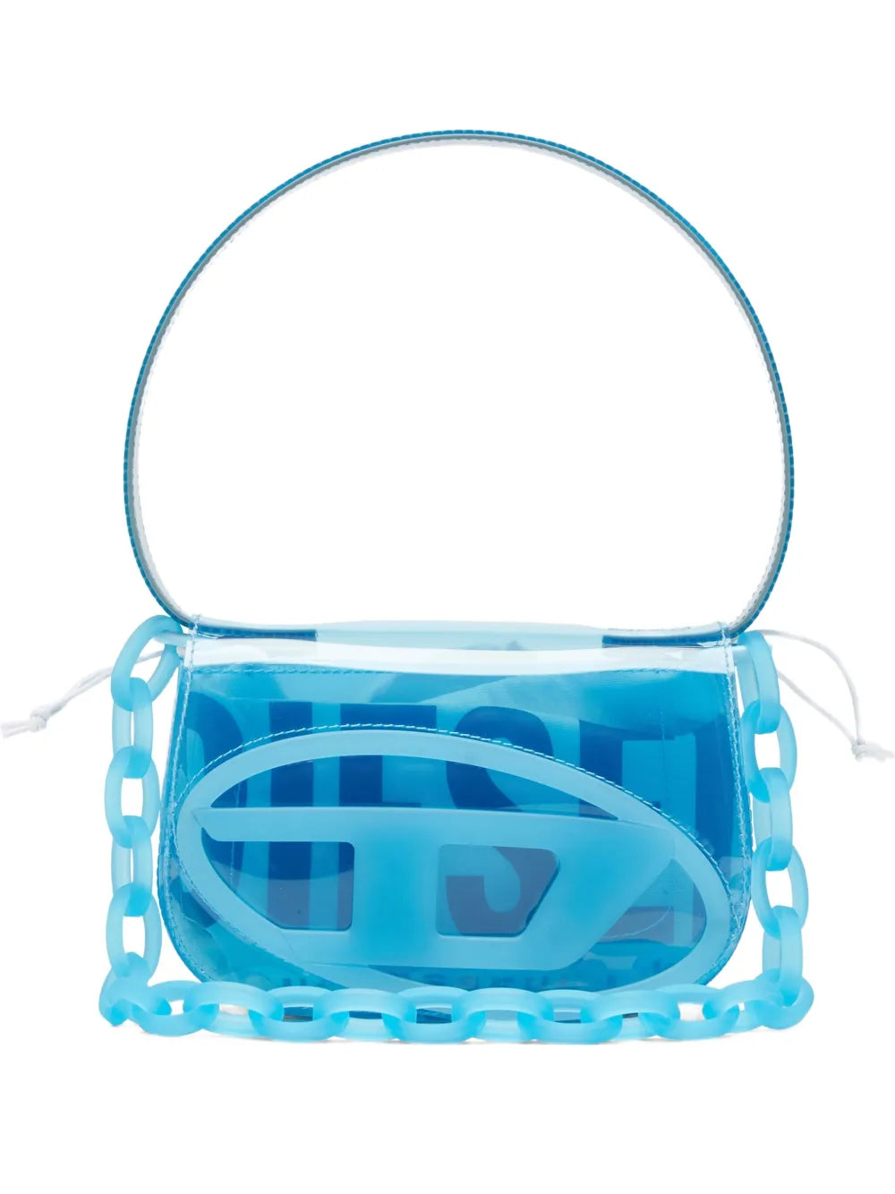 Diesel 1Dr Shoulder Bag — Same as shown — Size One Size — Front View