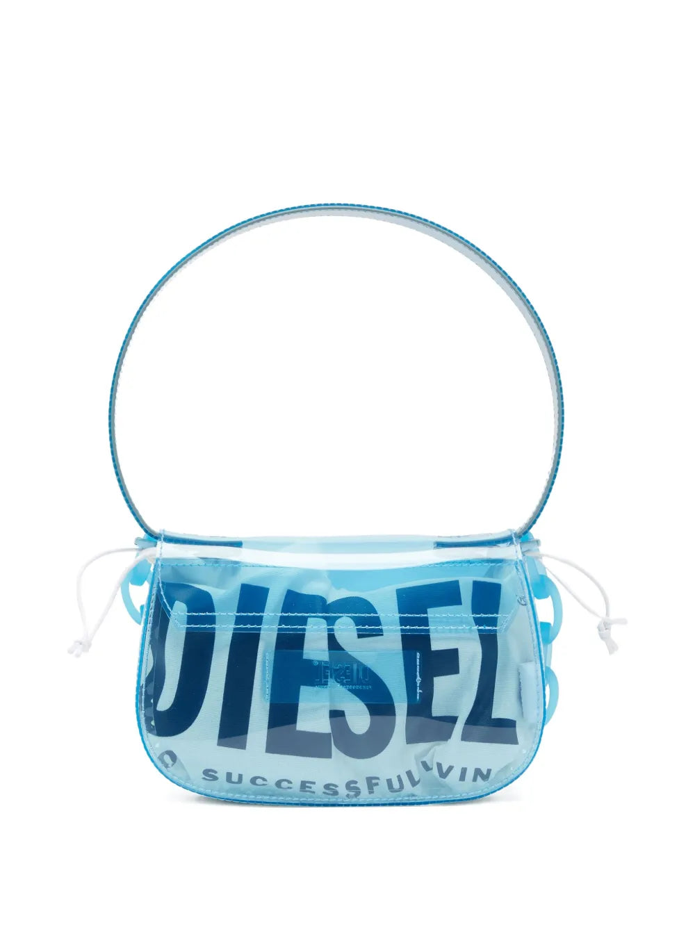 Diesel 1Dr Shoulder Bag — Same as shown — Size One Size — Side View