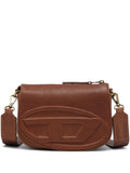 Diesel 1Dr Logo Embossed Camera Bag — Same as shown — Size One Size — Front View