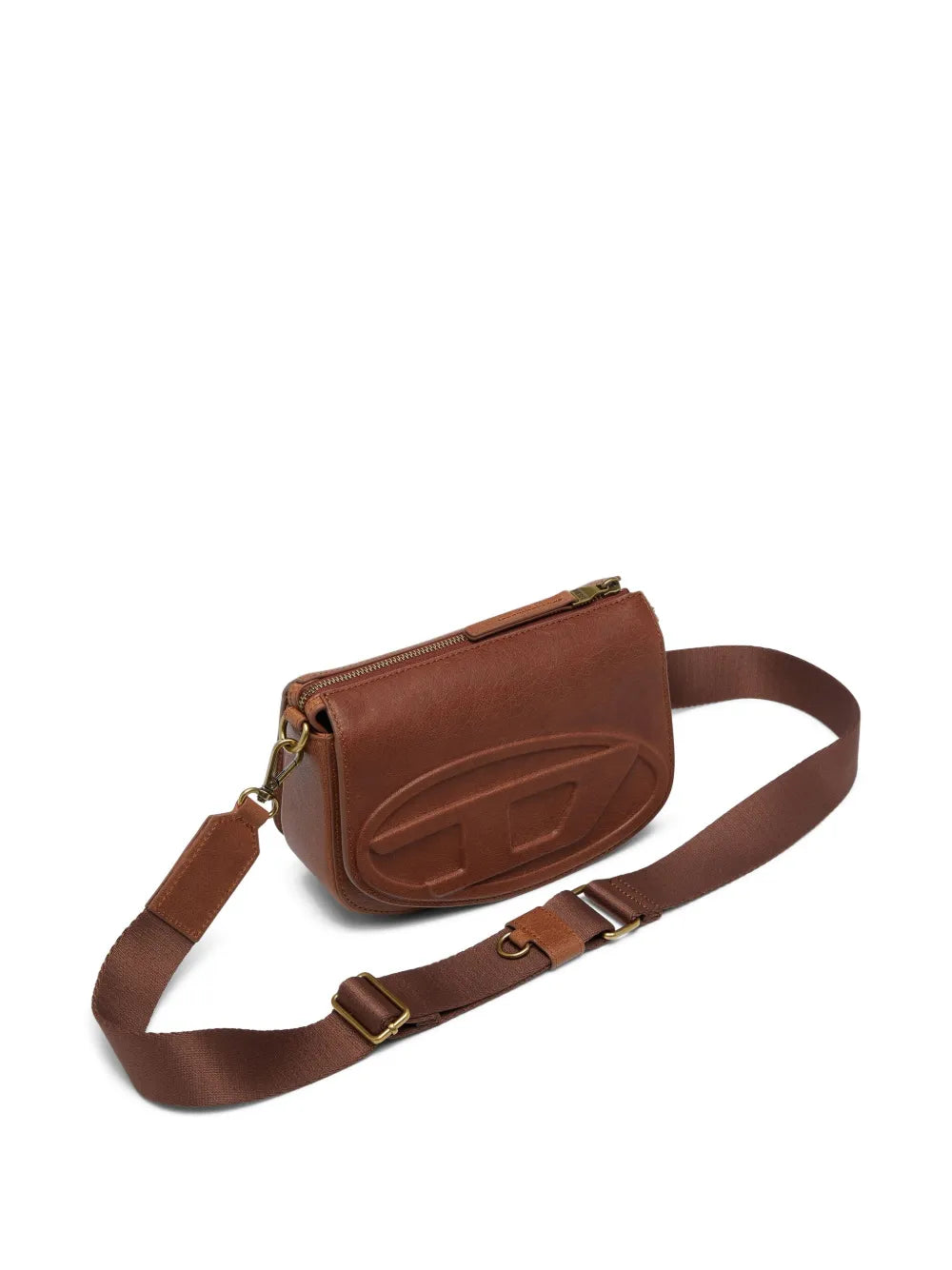 Diesel 1Dr Logo Embossed Camera Bag — Same as shown — Size One Size — Detail View