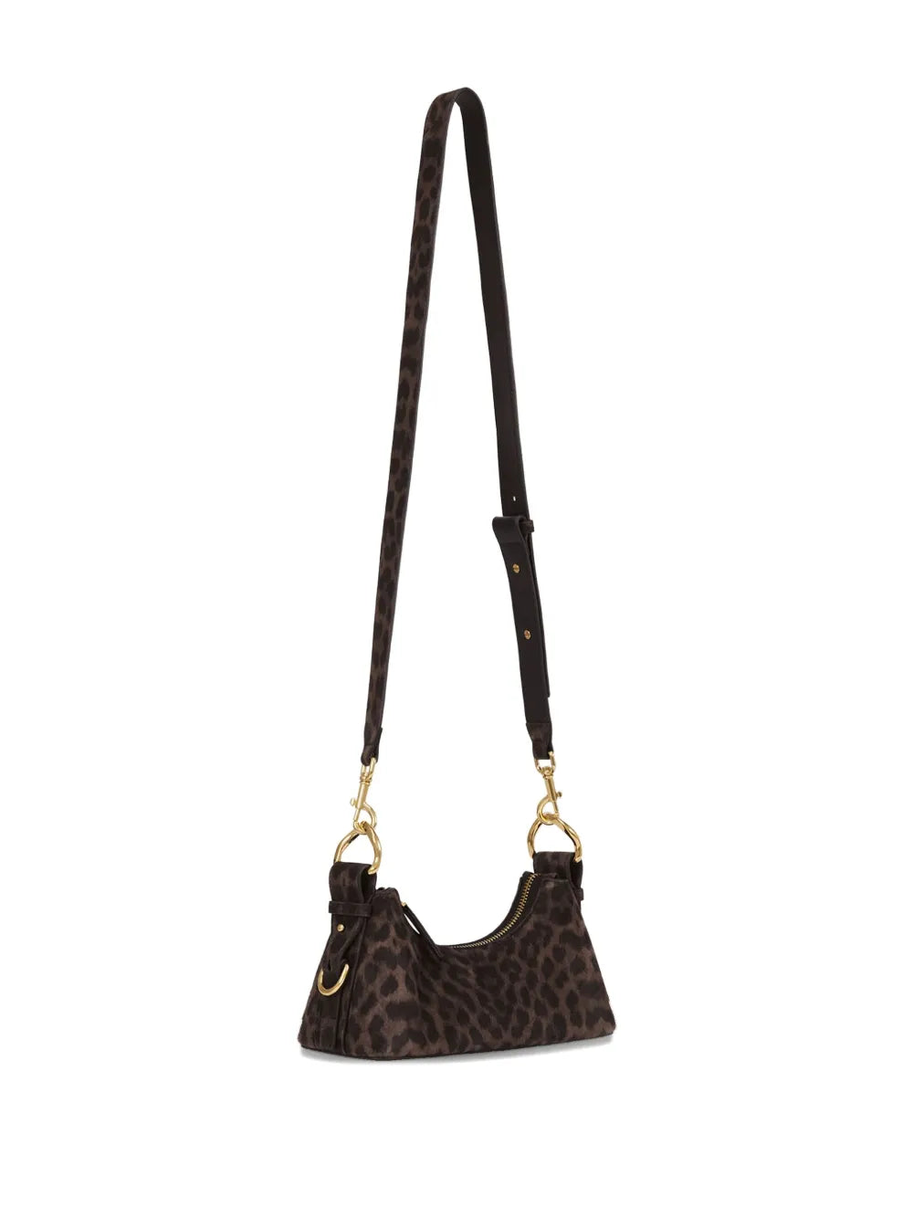 Potamy Leopard Shoulder Bag — Same as shown — Size One Size — Detail View