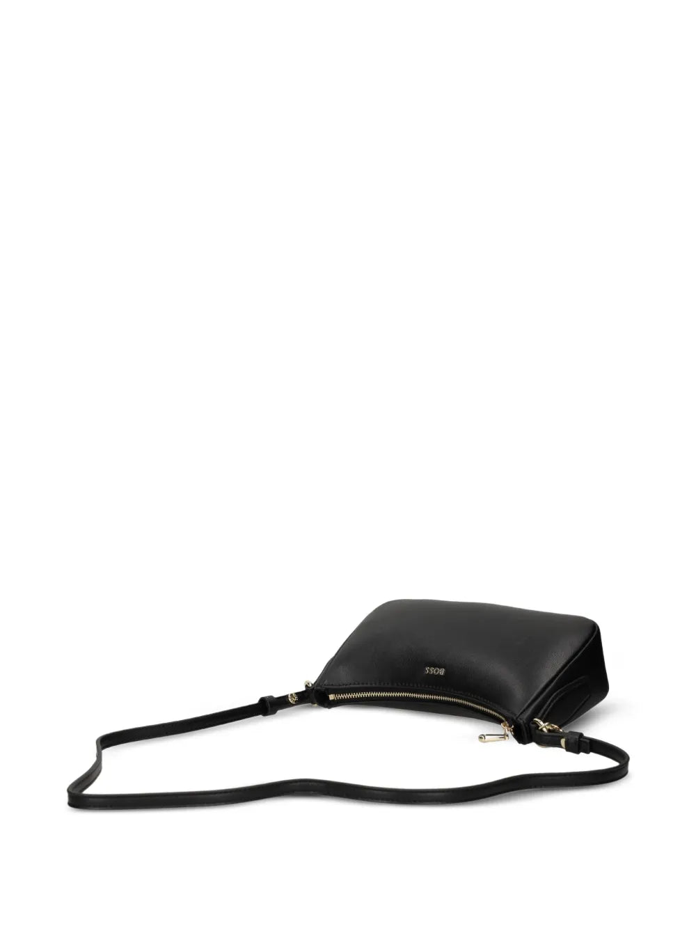 Boss Numah Leather Shoulder Bag — Same as shown — Size One Size — Detail View