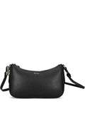 Boss Numah Leather Shoulder Bag — Same as shown — Size One Size — Front View