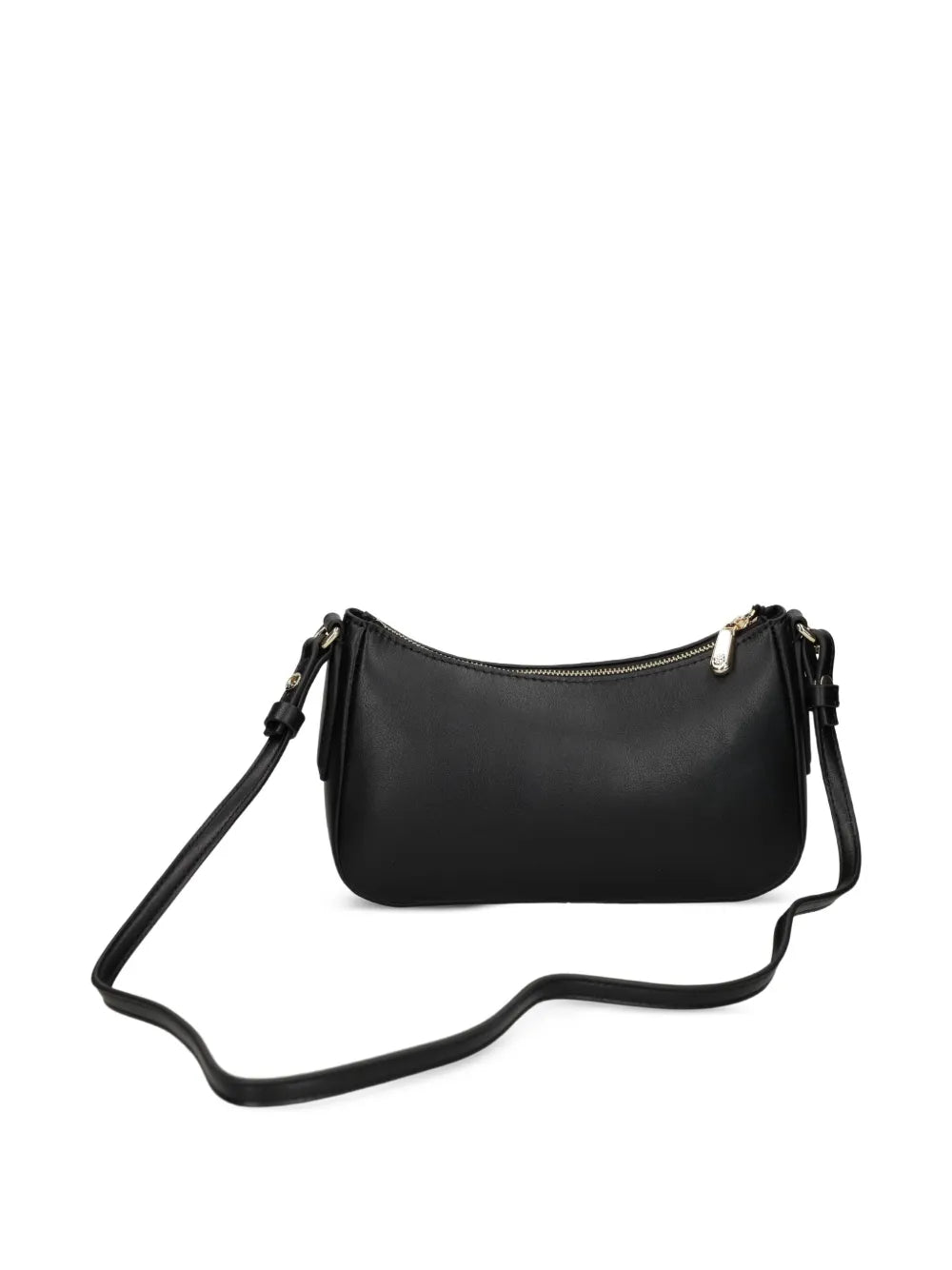 Boss Numah Leather Shoulder Bag — Same as shown — Size One Size — Side View