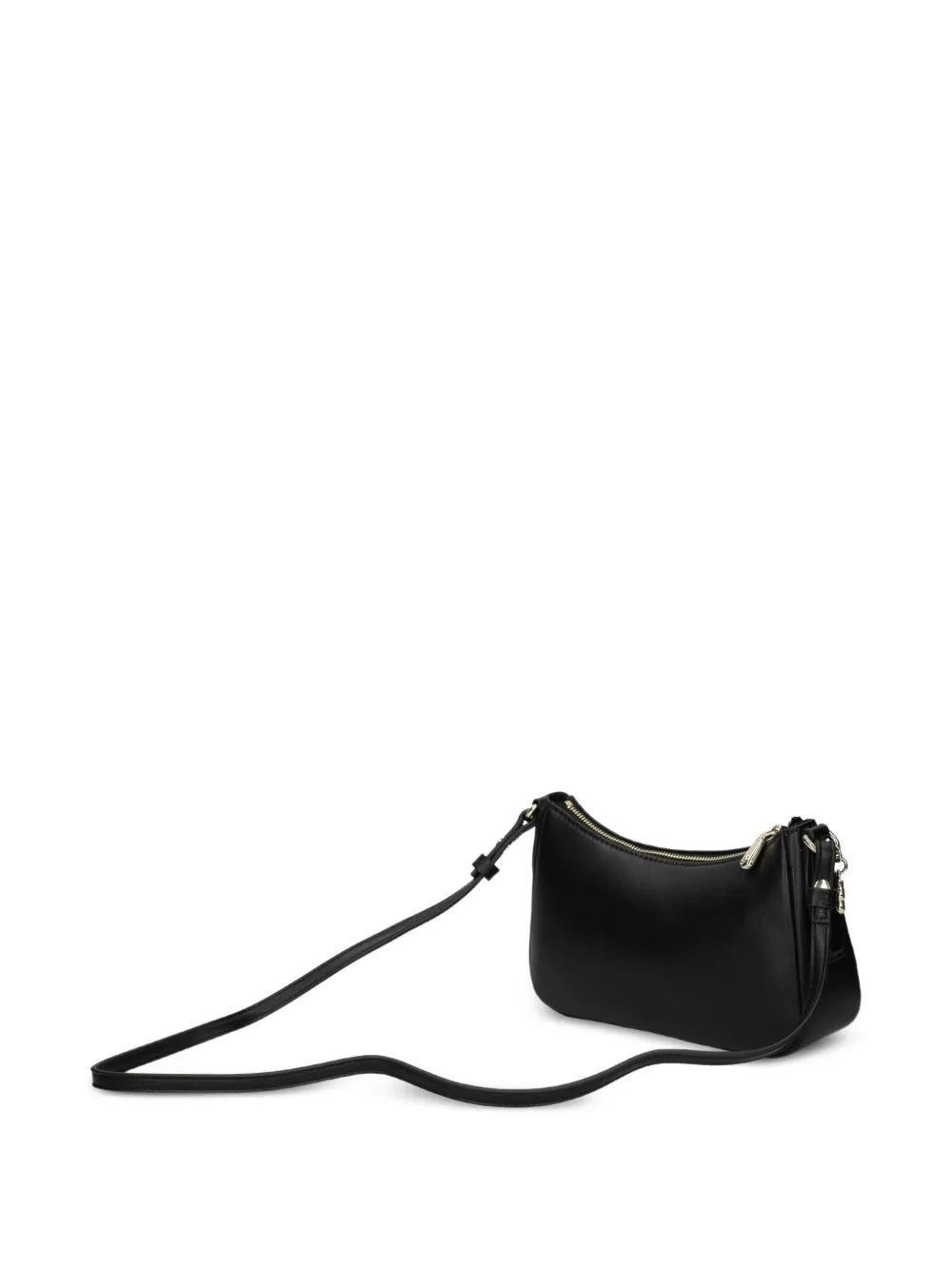 Boss Numah Leather Shoulder Bag — Same as shown — Size One Size — Back View