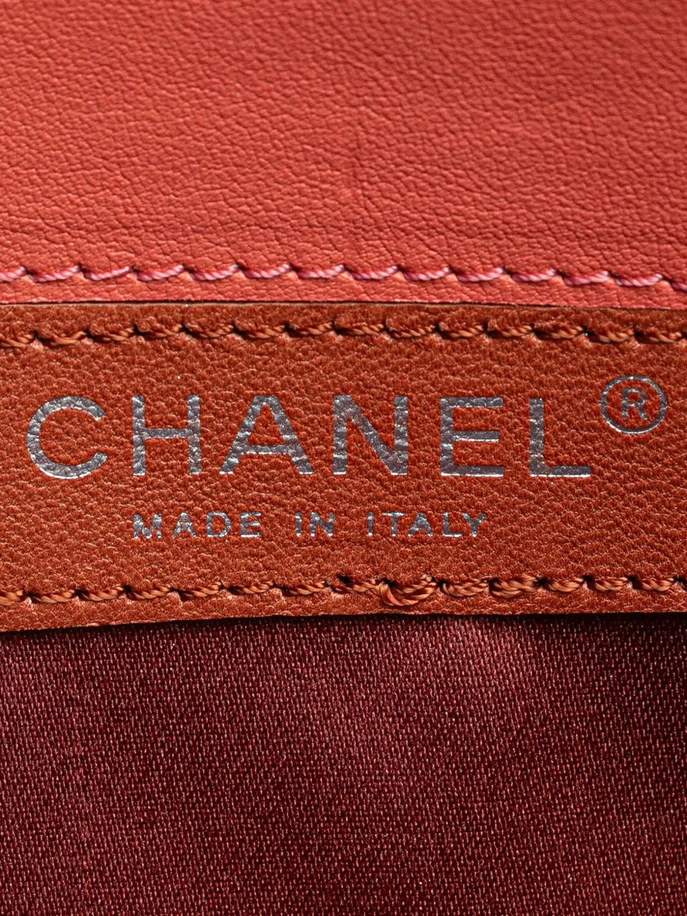 Chanel Pre Owned 2010 2011 Quilted Patent Brilliant East West Wallet On Chain Shoulder Bag — Same as shown — Size One Size — Lifestyle View