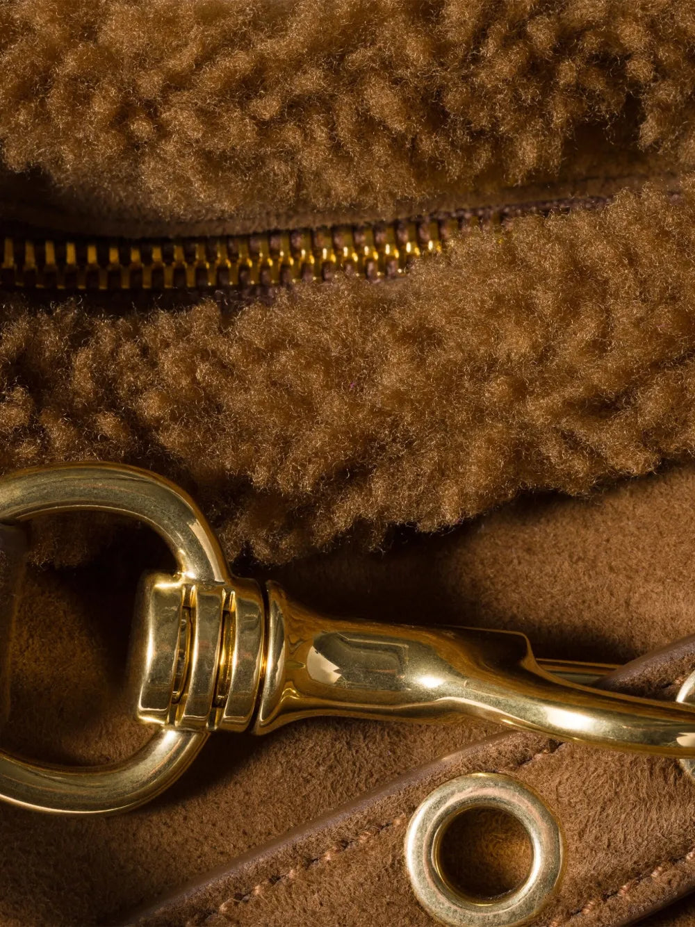 Miu Miu Aventure Shoulder Bag — Same as shown — Size One Size — Detail View