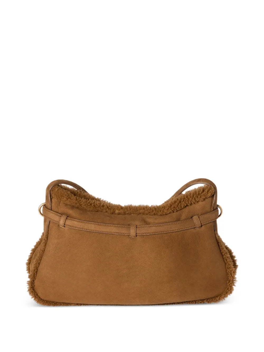 Miu Miu Aventure Shoulder Bag — Same as shown — Size One Size — Side View