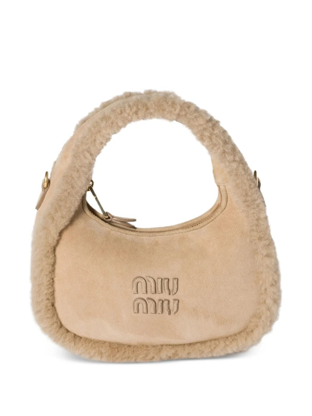 Miu Miu Wander Shoulder Bag — Same as shown — Size One Size — Front View
