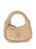 Miu Miu Wander Shoulder Bag — Same as shown — Size One Size — Front View