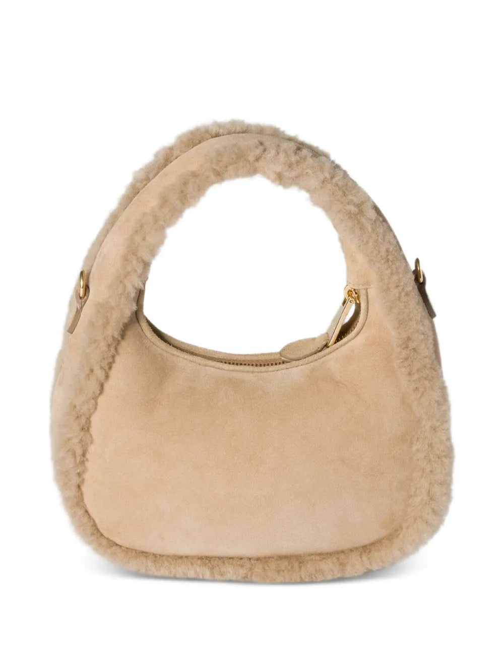 Miu Miu Wander Shoulder Bag — Same as shown — Size One Size — Back View