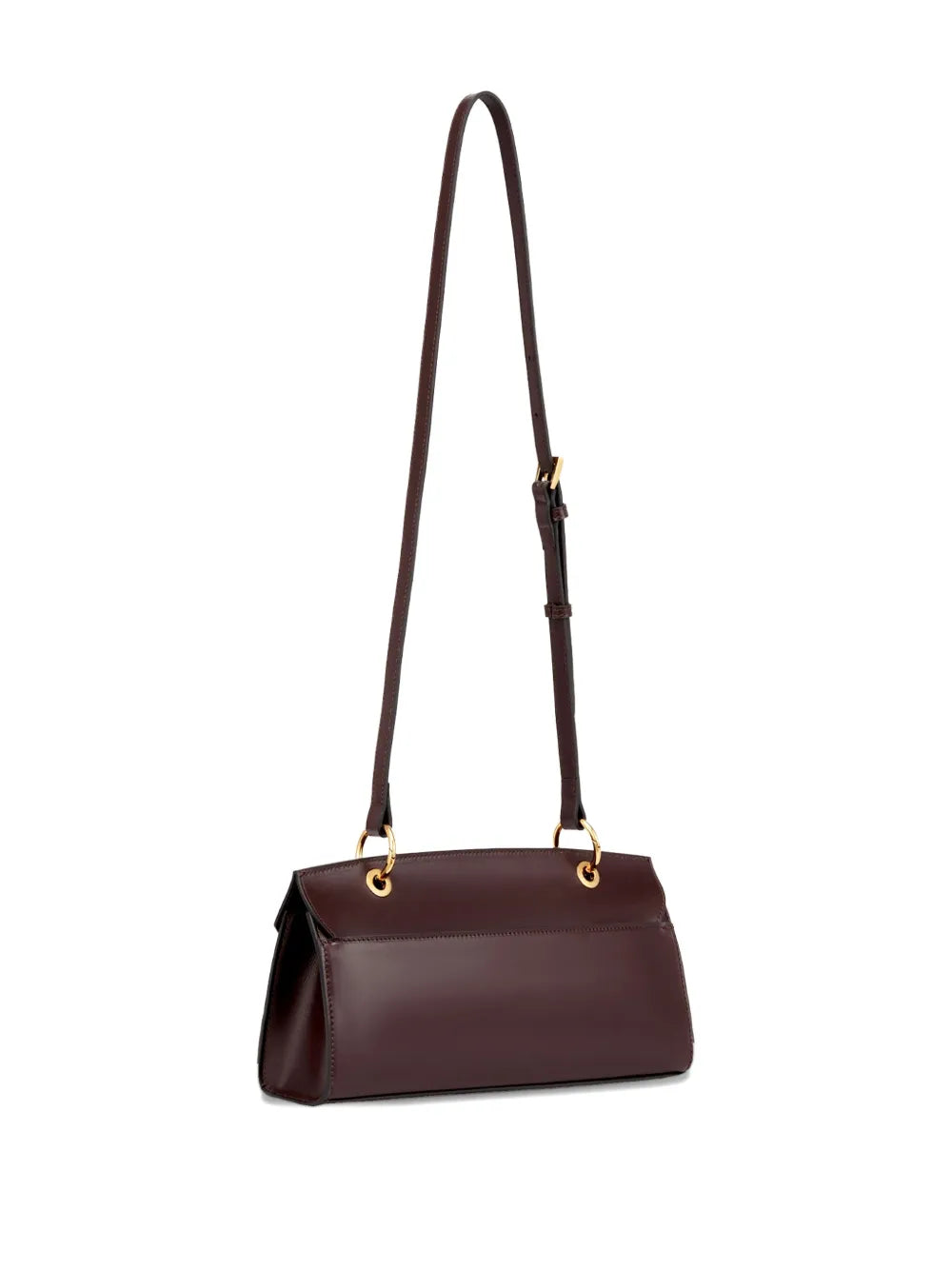 Potamy Medium Flap Shoulder Bag — Same as shown — Size One Size — Back View