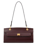 Potamy Medium Flap Shoulder Bag — Same as shown — Size One Size — Front View