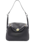 Hermes Pre Owned 2025 Lindy 26 Leather Shoulder Bag — Same as shown — Size One Size — Front View
