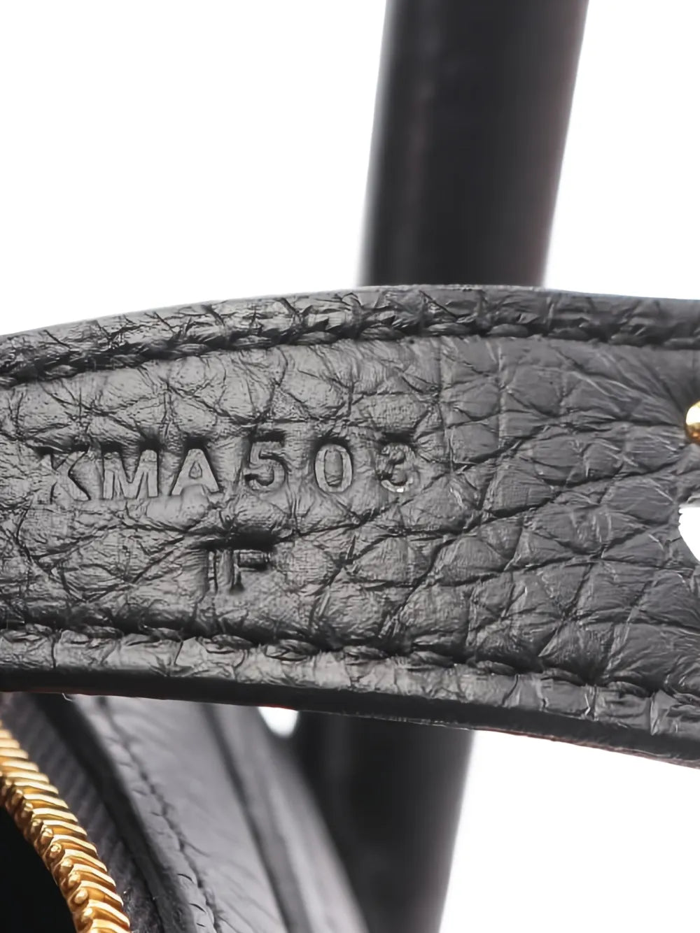 Hermes Pre Owned 2025 Lindy 26 Leather Shoulder Bag — Same as shown — Size One Size — Back View