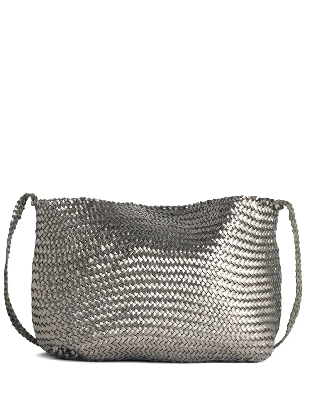 Dragon Diffusion Leather Shoulder Bag — Same as shown — Size One Size — Front View