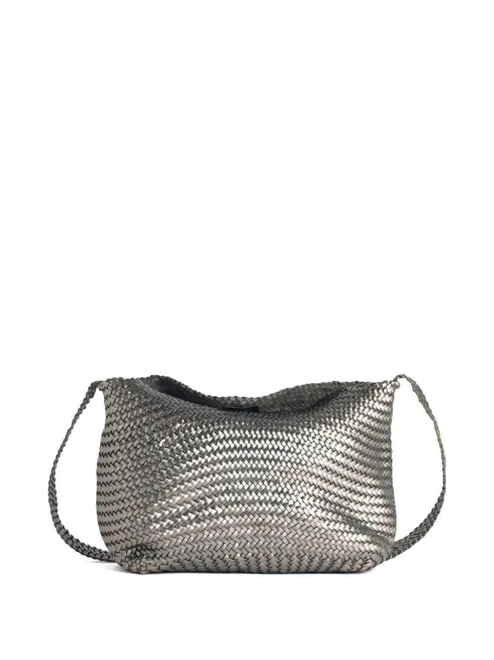 Dragon Diffusion Leather Shoulder Bag — Same as shown — Size One Size — Side View