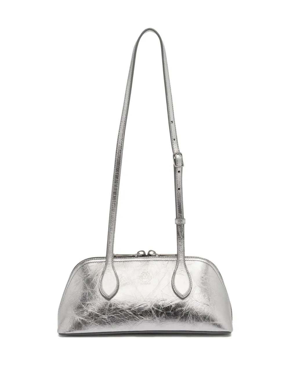 Bally Mini Praline Leather Shoulder Bag — Same as shown — Size One Size — Back View