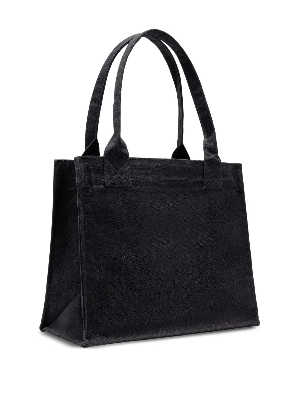 Ganni Graphic Print Shoulder Bag — Same as shown — Size One Size — Back View