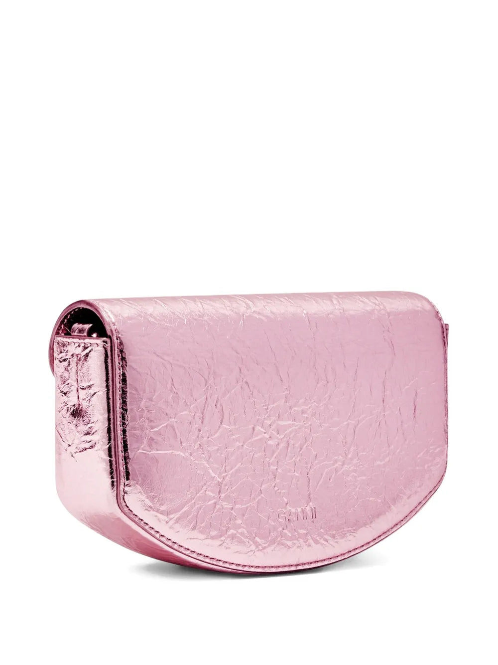 Ganni Chain Shoulder Bag — Same as shown — Size One Size — Back View