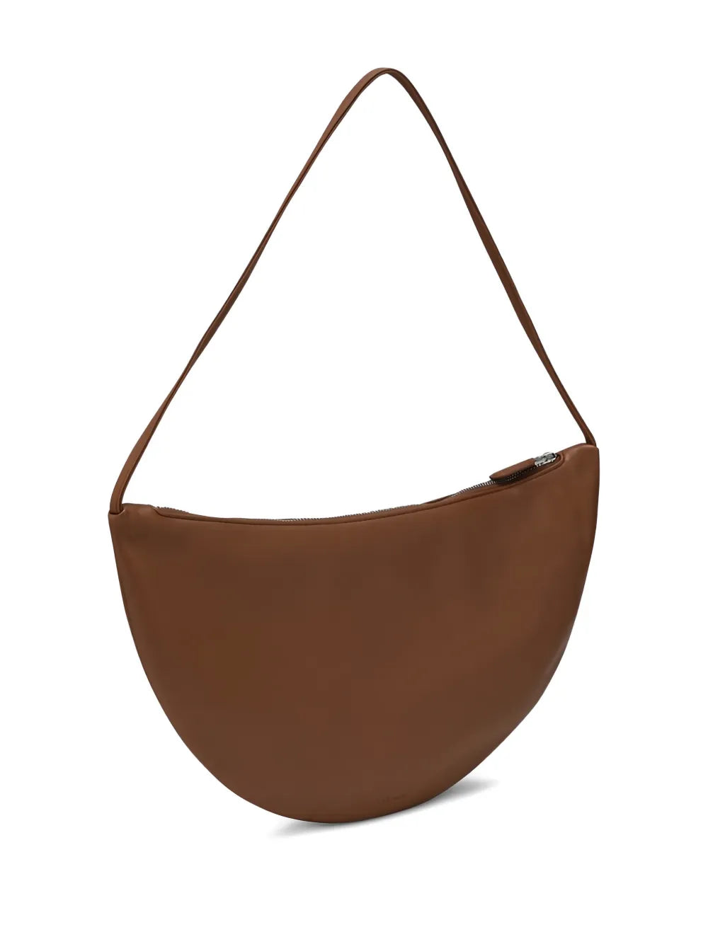 The Row Small Izzy Zip Shoulder Bag — Same as shown — Size One Size — Back View