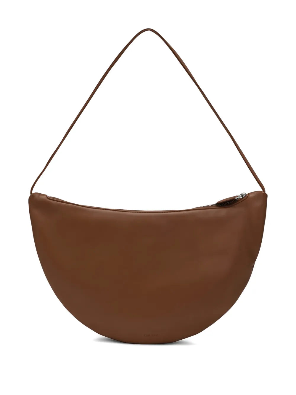 The Row Small Izzy Zip Shoulder Bag — Same as shown — Size One Size — Side View