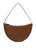 The Row Small Izzy Zip Shoulder Bag — Same as shown — Size One Size — Front View