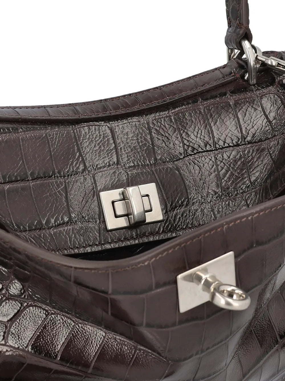 Balenciaga Rodeo Shoulder Bag — Same as shown — Size One Size — Top View
