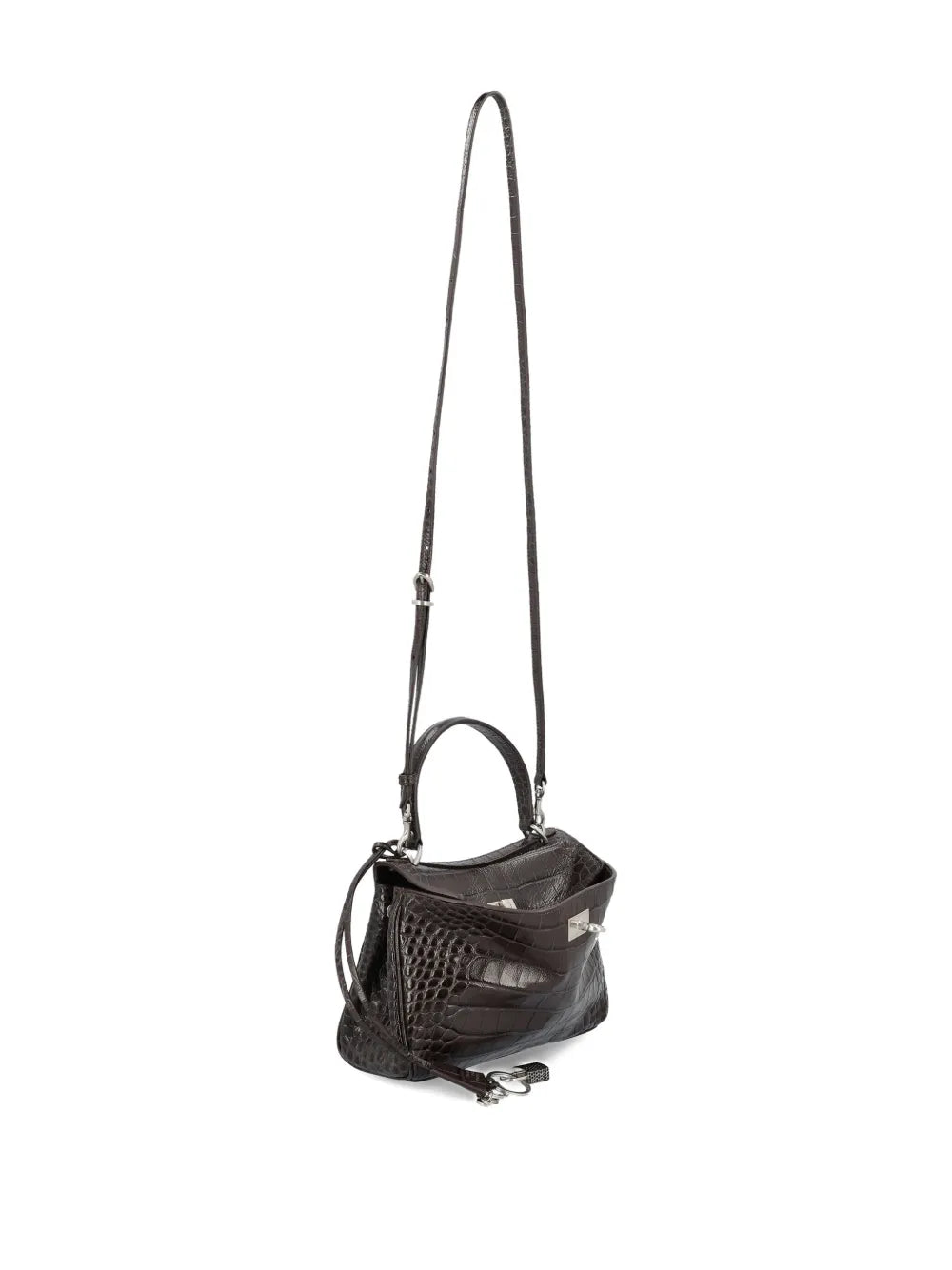 Balenciaga Rodeo Shoulder Bag — Same as shown — Size One Size — Back View