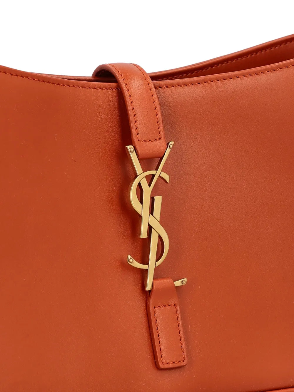 Saint Laurent Le 5 A 7 Shoulder Bag — Same as shown — Size One Size — Top View
