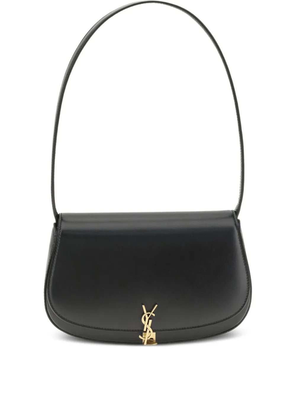 Saint Laurent Mini Voltaire Shoulder Bag — Same as shown — Size One Size — Front View