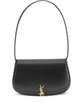 Saint Laurent Mini Voltaire Shoulder Bag — Same as shown — Size One Size — Front View