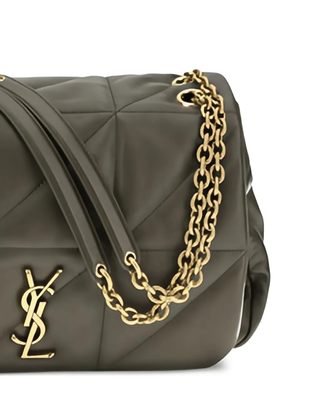 Saint Laurent Medium Jamie 43 Shoulder Bag — Same as shown — Size One Size — Top View