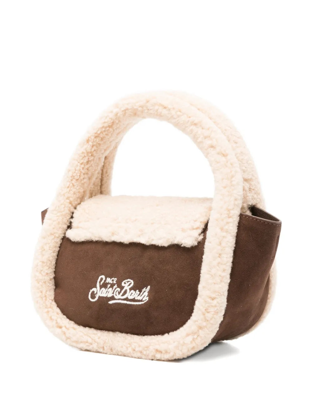 Mc2 Saint Barth Gilda Shoulder Bag — Same as shown — Size One Size — Side View