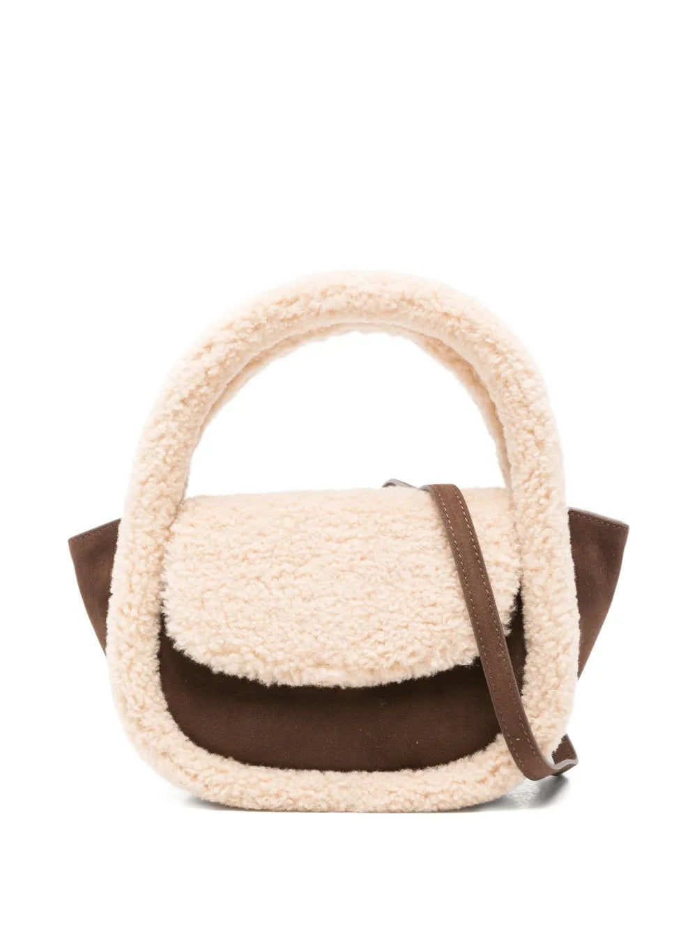Mc2 Saint Barth Gilda Shoulder Bag — Same as shown — Size One Size — Front View