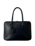 Saint Laurent Sac De Jour Bauletto Top Handle Shoulder Bag — Same as shown — Size One Size — Front View