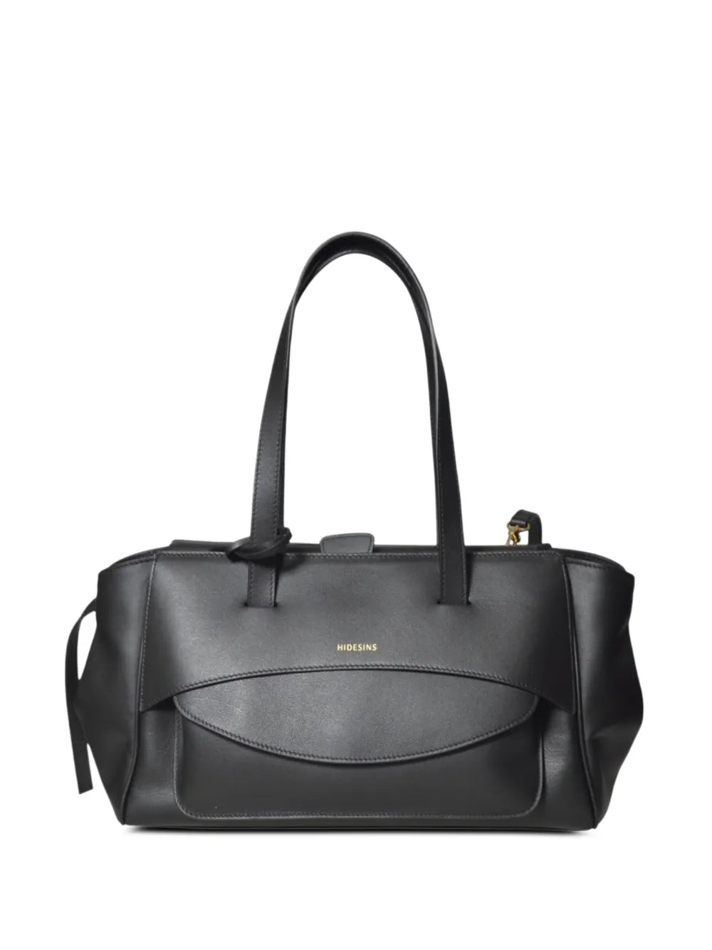 Hidesins Logo Print Shoulder Bag — Same as shown — Size One Size — Front View