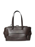 Hidesins Logo Print Shoulder Bag — Same as shown — Size One Size — Front View