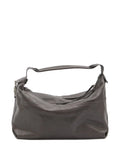 Lemaire Berlingot Leather Shoulder Bag — Same as shown — Size One Size — Front View