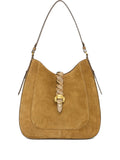 Isabel Marant Braided Altay Shoulder Bag — Same as shown — Size One Size — Front View