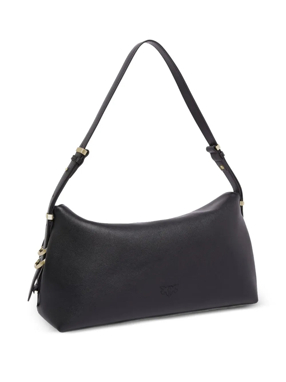 Pinko Leather Shoulder Bag — Same as shown — Size One Size — Side View
