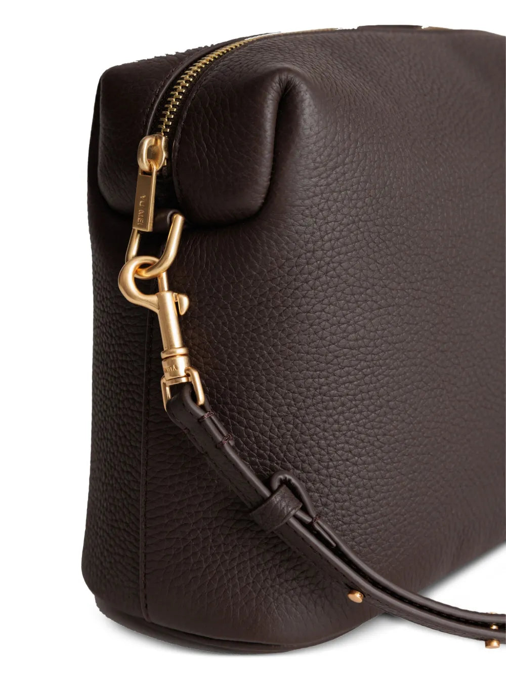 Yu Mei Chlita Zip Cross Body Bag — Same as shown — Size One Size — Top View